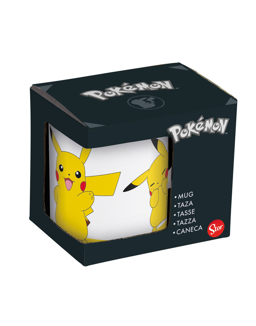 Tazza Pokémon Pikachu in Ceramica 325 ml