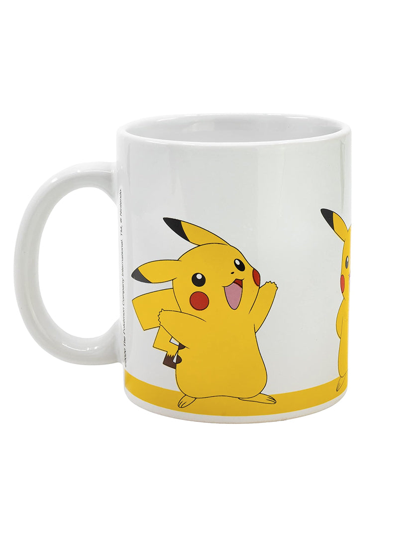 Tazza Pokémon Pikachu in Ceramica 325 ml
