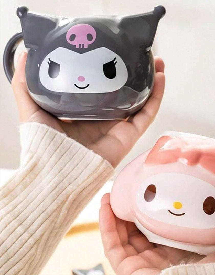 Tazza 3D Sanrio Kuromi