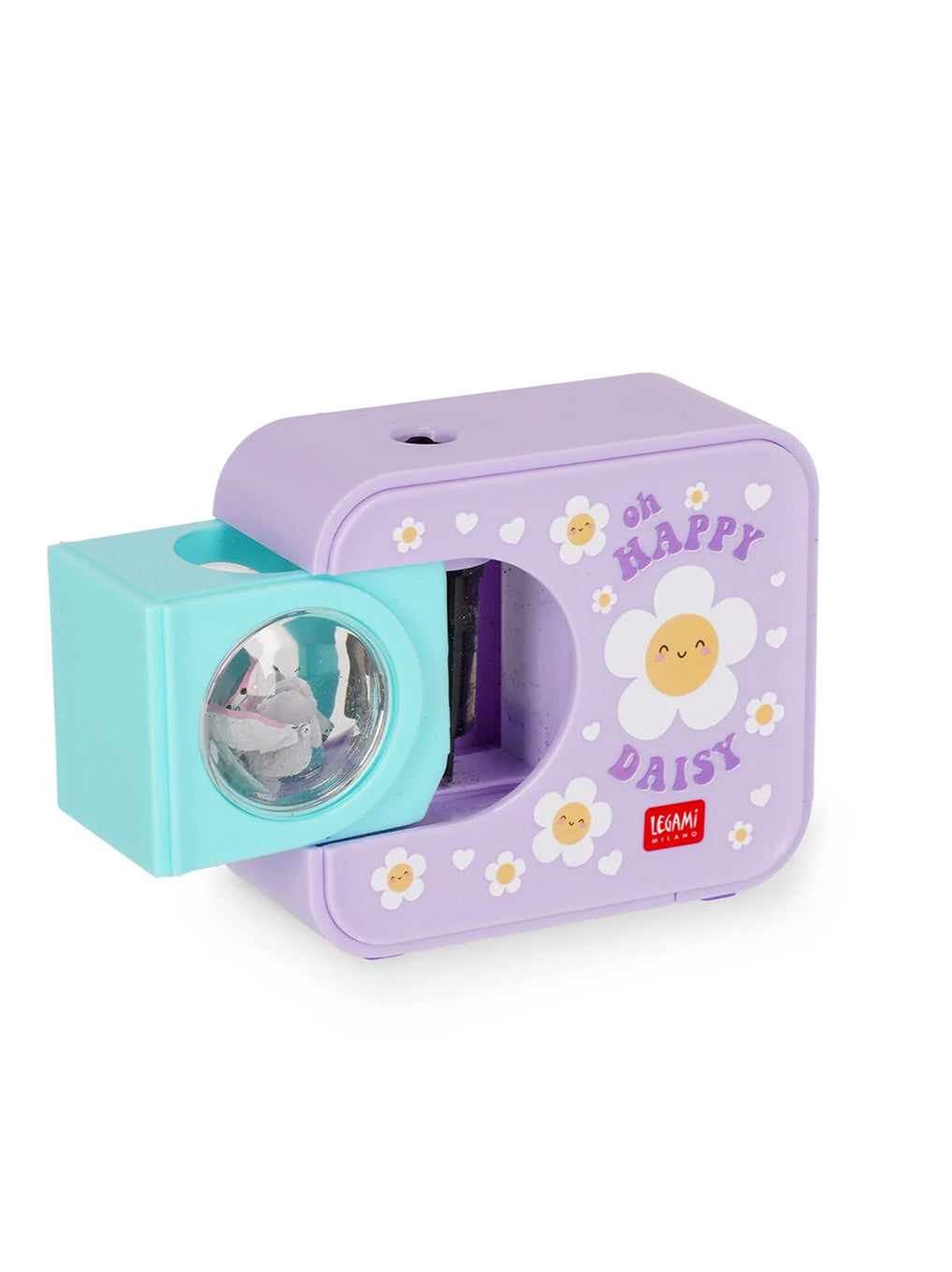 Temperamatite Elettrico Top of the Tip Daisy - Legami