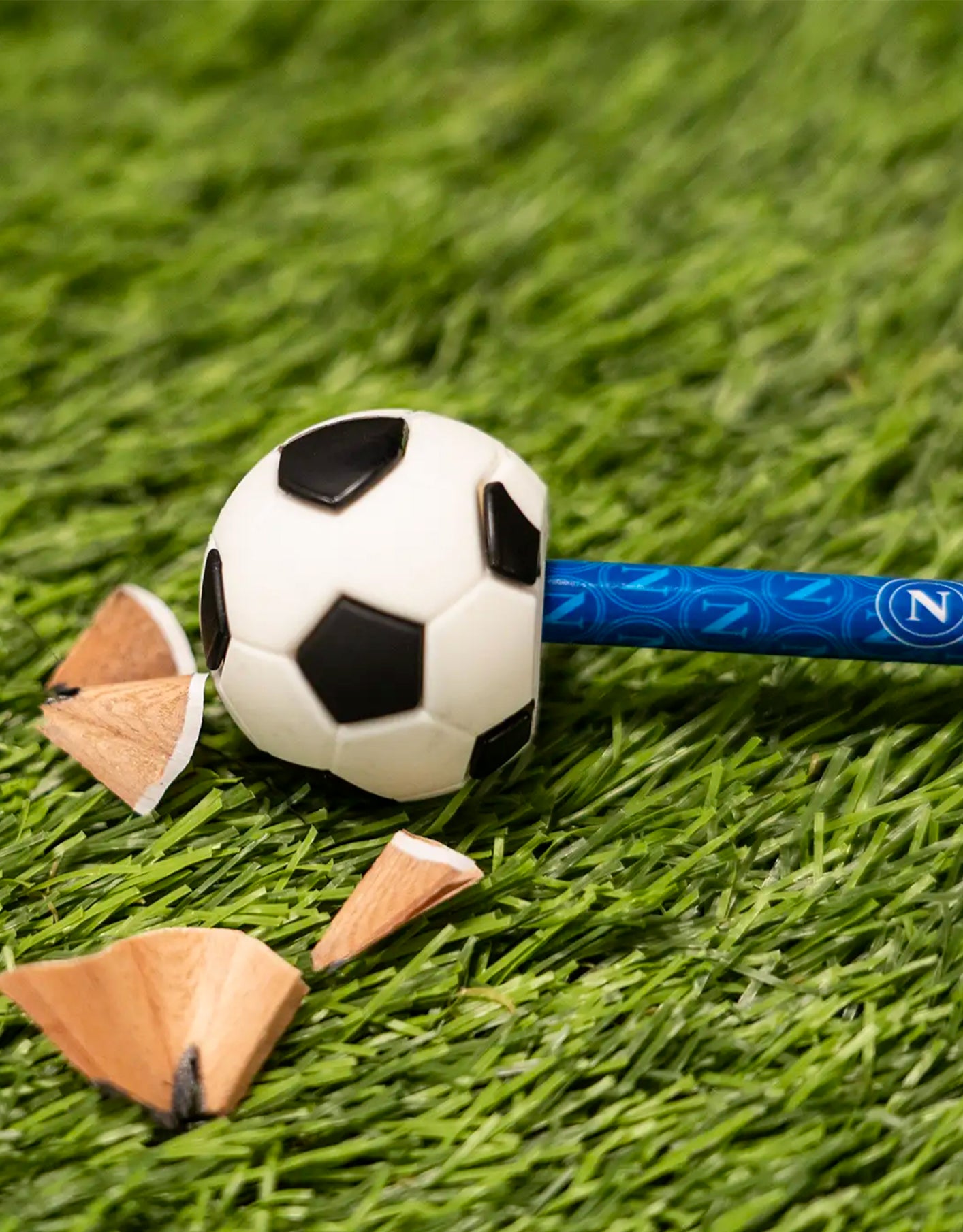 Temperamatite Pallone SSC Napoli – Colourbook