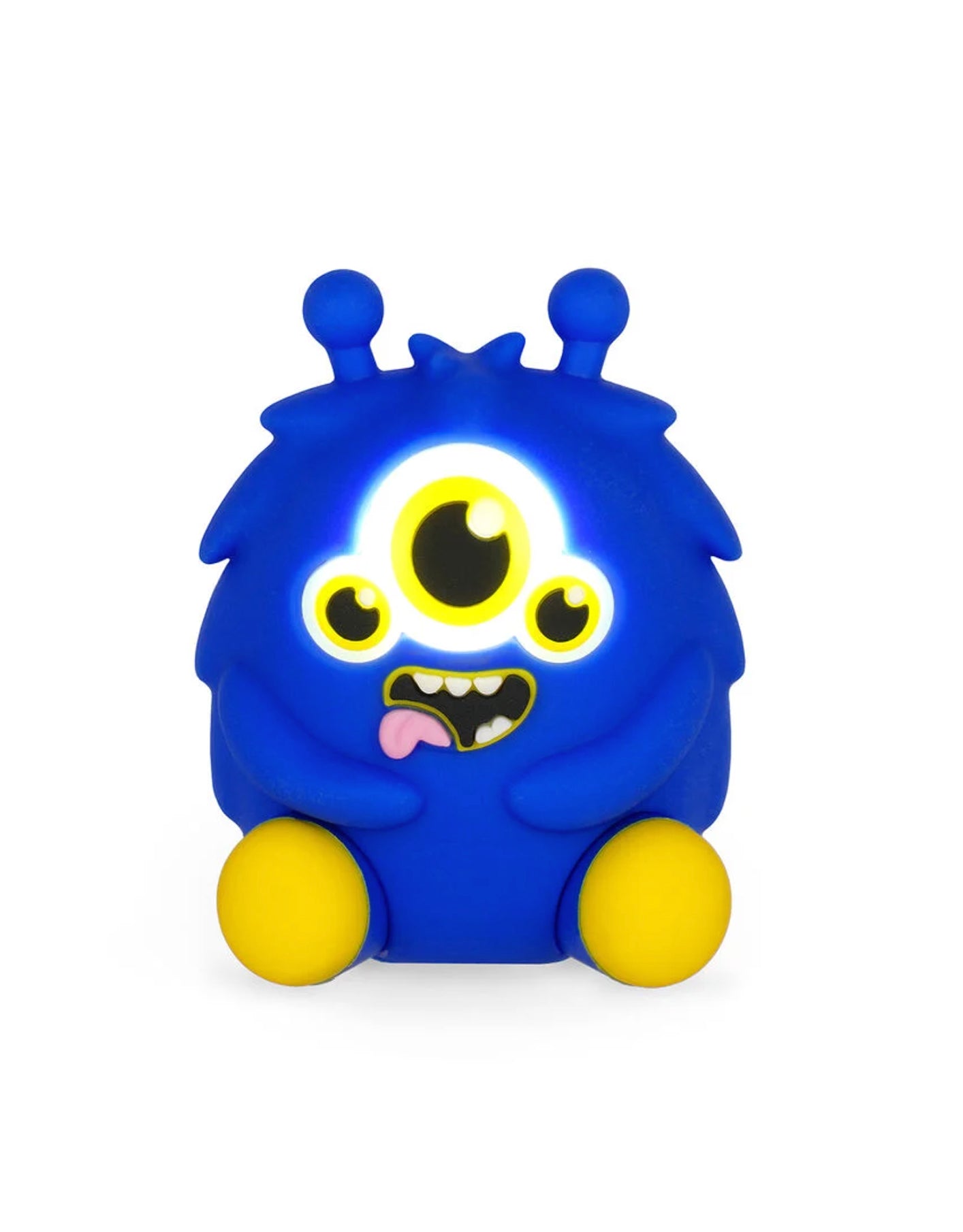 Temperino Luminoso con Contenitore - Monster | Sharpening is Magic - Legami