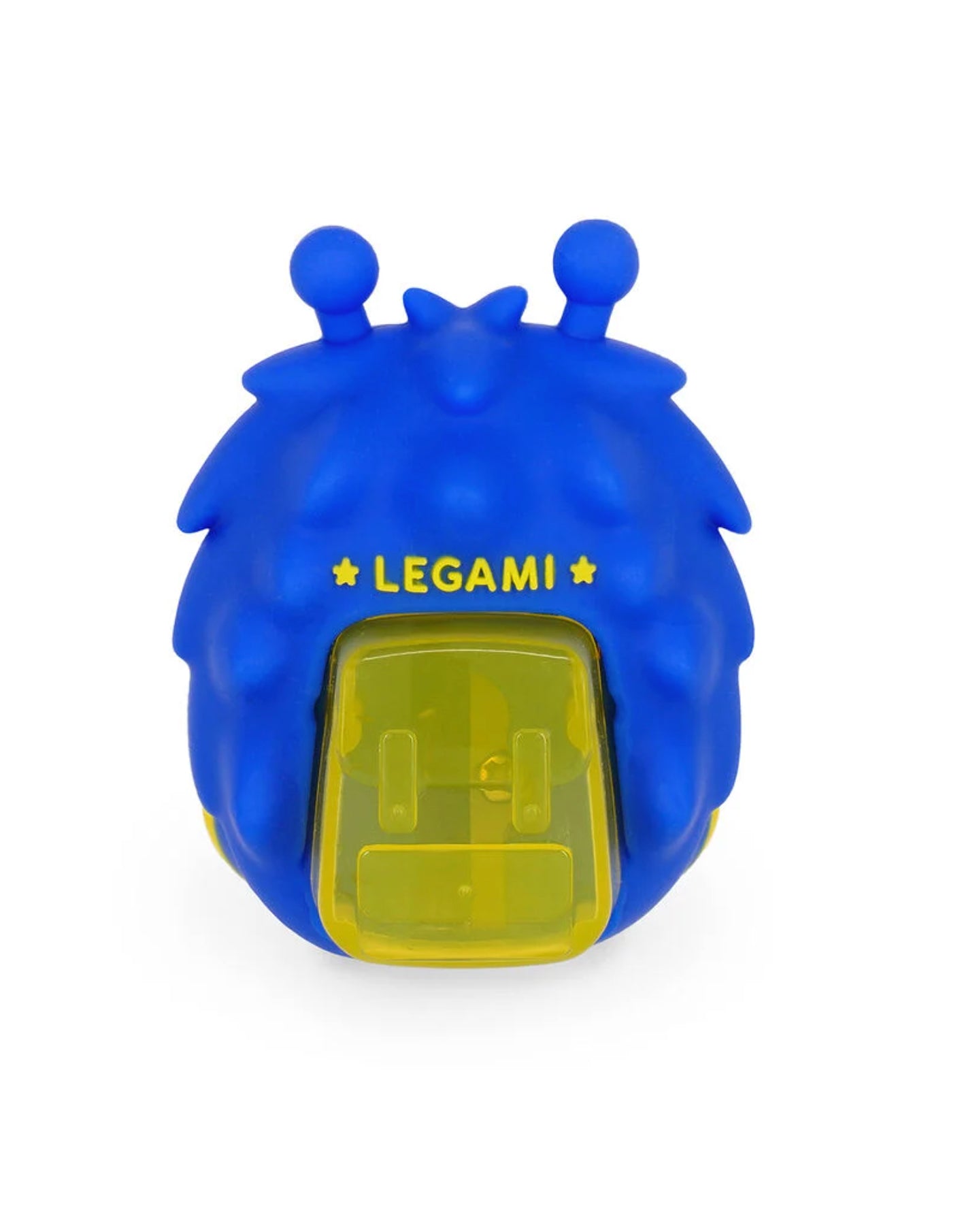 Temperino Luminoso con Contenitore - Monster | Sharpening is Magic - Legami