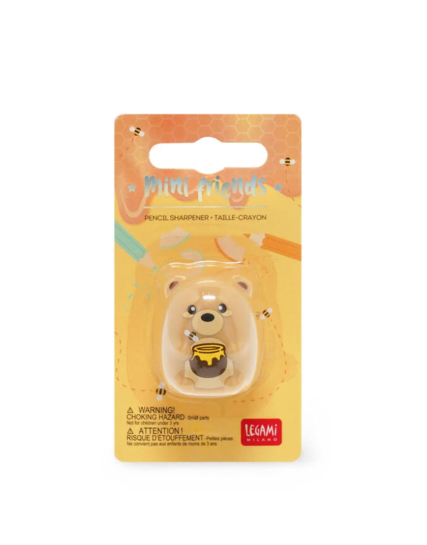 Temperino Mini Friends Teddy Bear di Legami