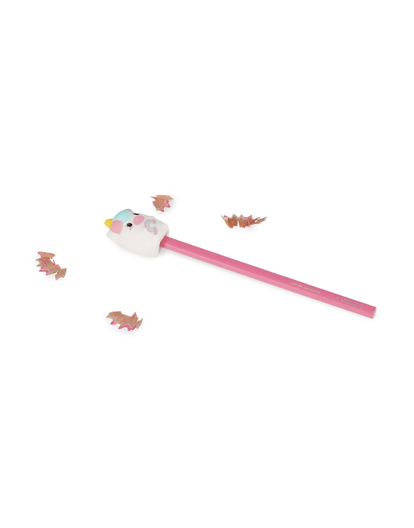 Temperino Mini Friends Unicorno di Legami – Affila le tue Matite con Stile!
