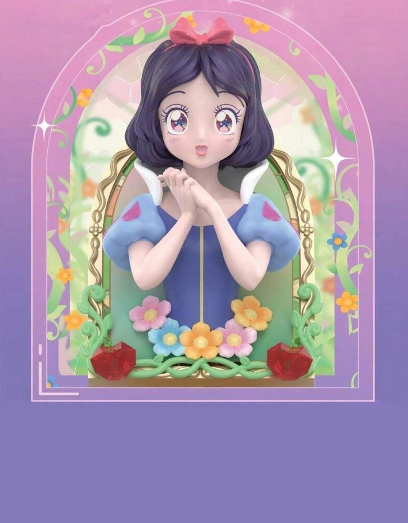 Top Toy Disney Princess Mirror Whisper Series – Blind Box