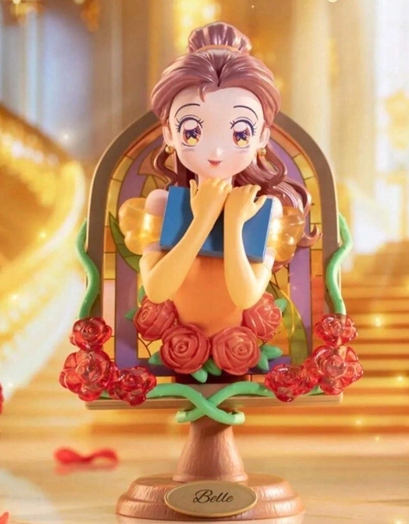Top Toy Disney Princess Mirror Whisper Series – Blind Box