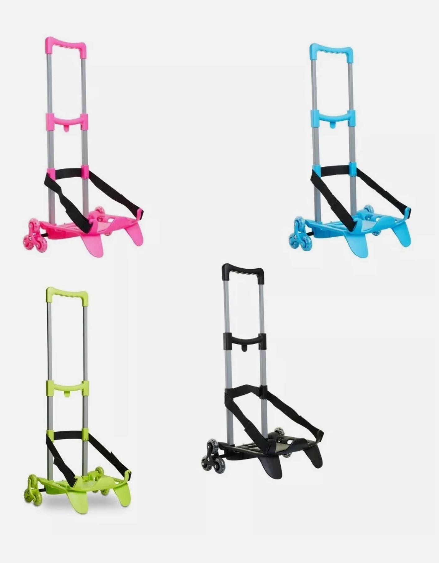 Carrellino Seven® BE BOX TROLLEY 3 Ruote
