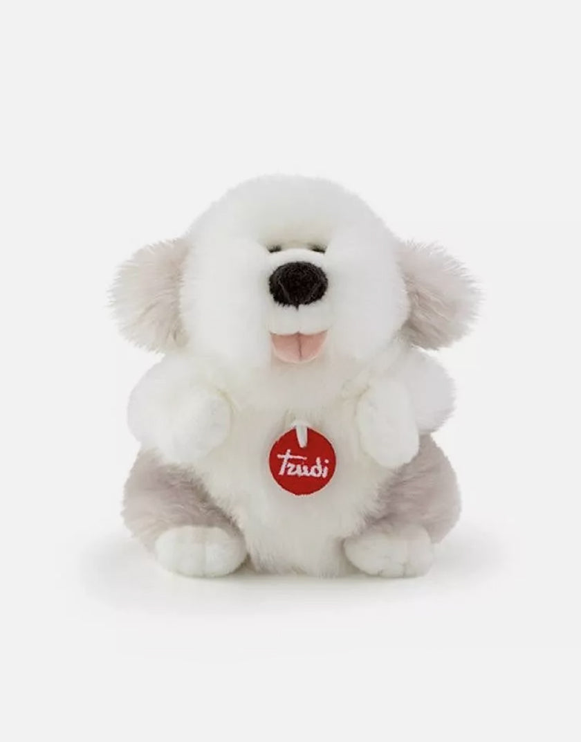 Trudi Fluffy Cane - Peluche Soffice e Morbido
