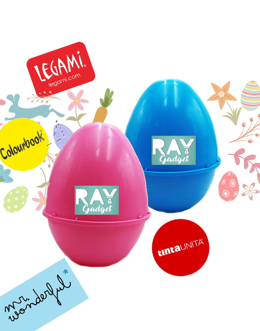 Uovo Blind Box Ray Gadget
