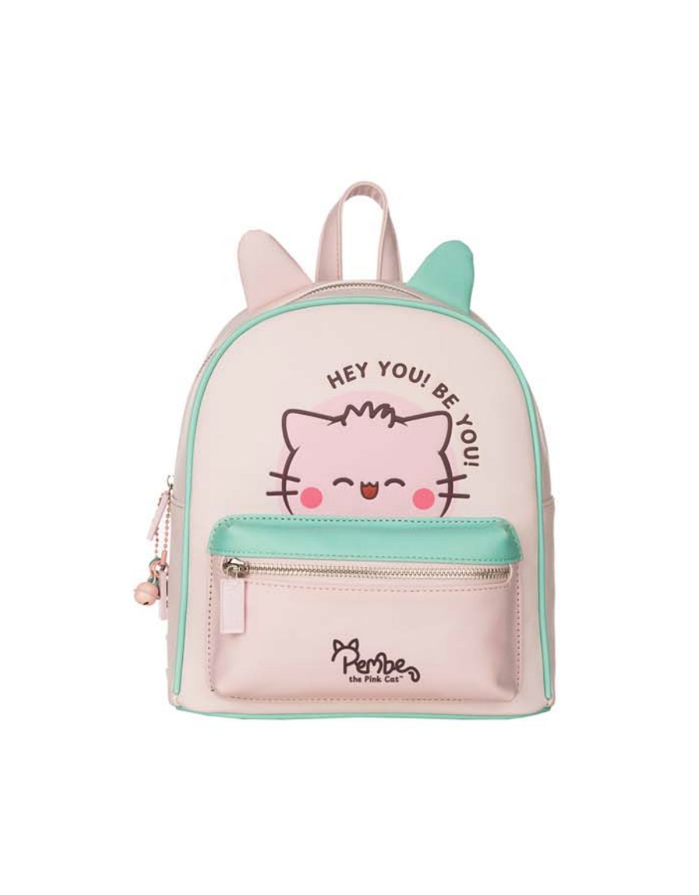 Zainetto con Charms Pembe – Maricart