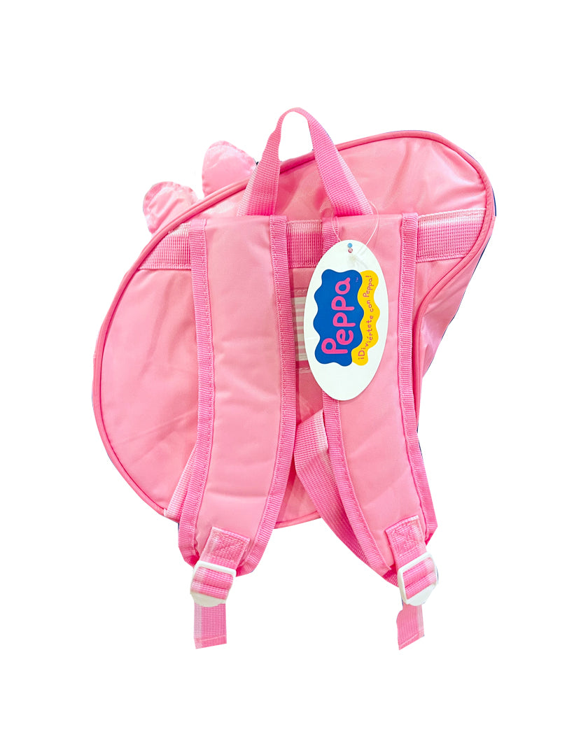 Zaino Asilo Peppa Pig 3D