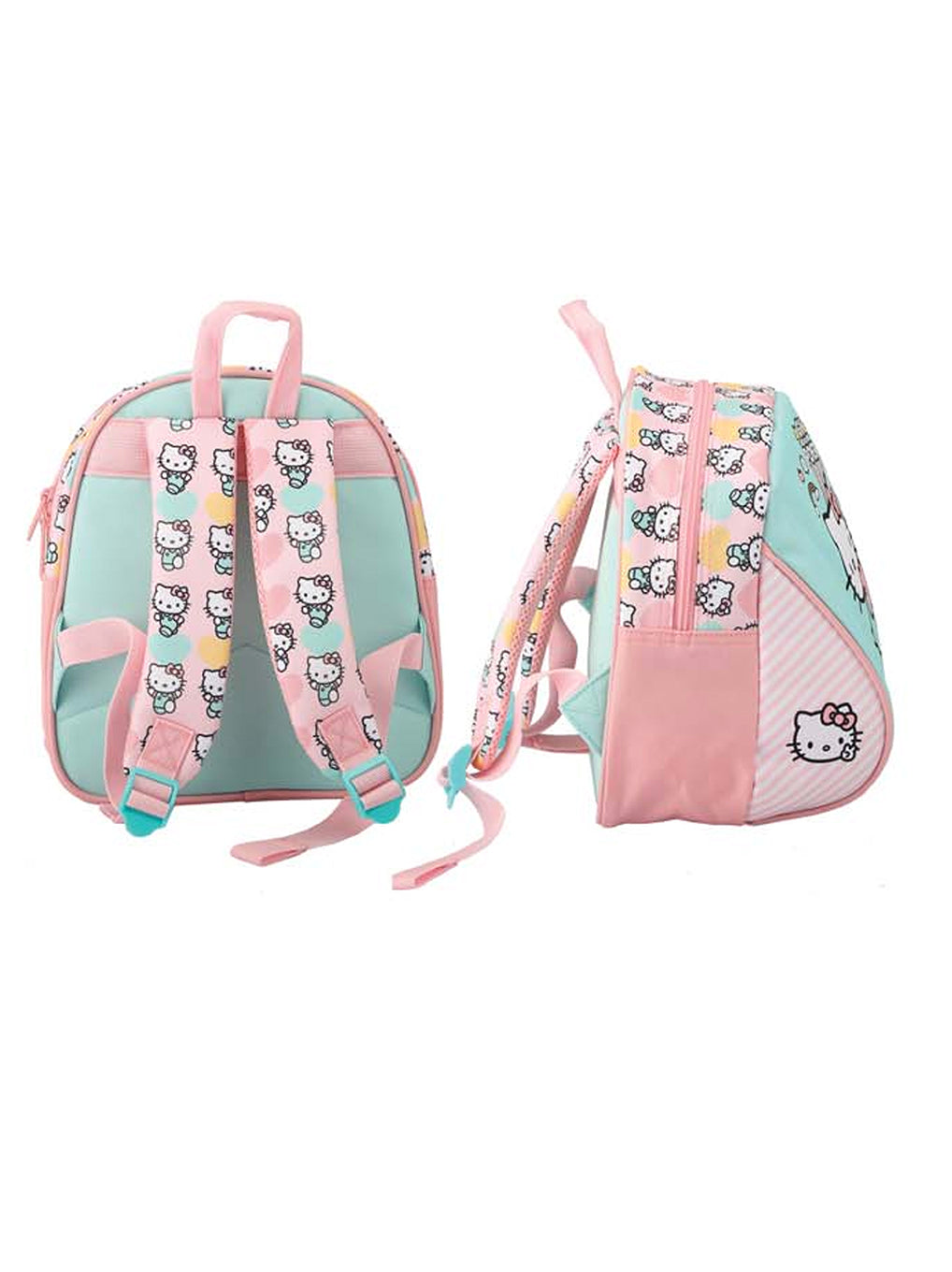 Zaino Asilo Hello Kitty Sanrio Maricart
