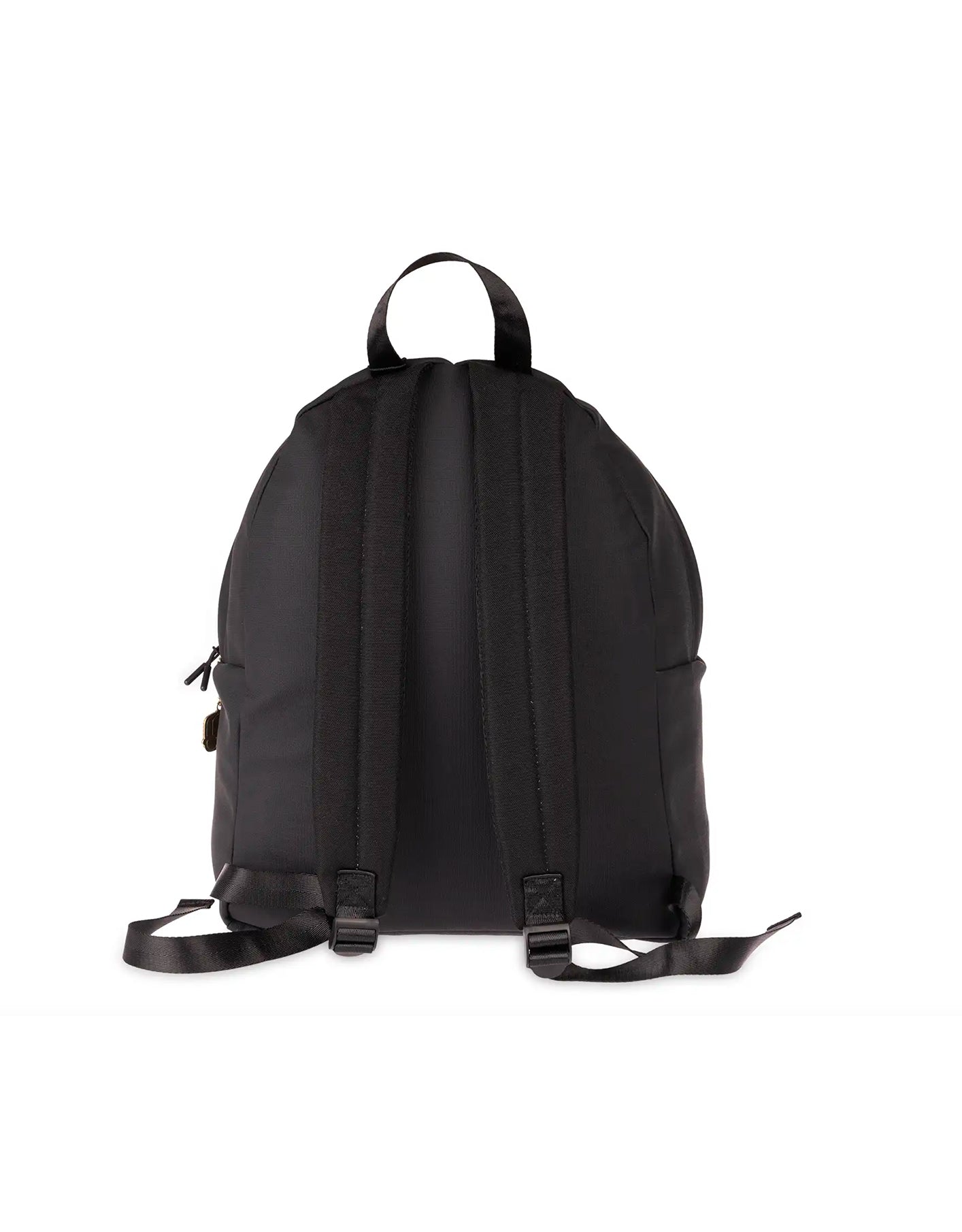 Zaino Black Rubber Geolier by Colourbook