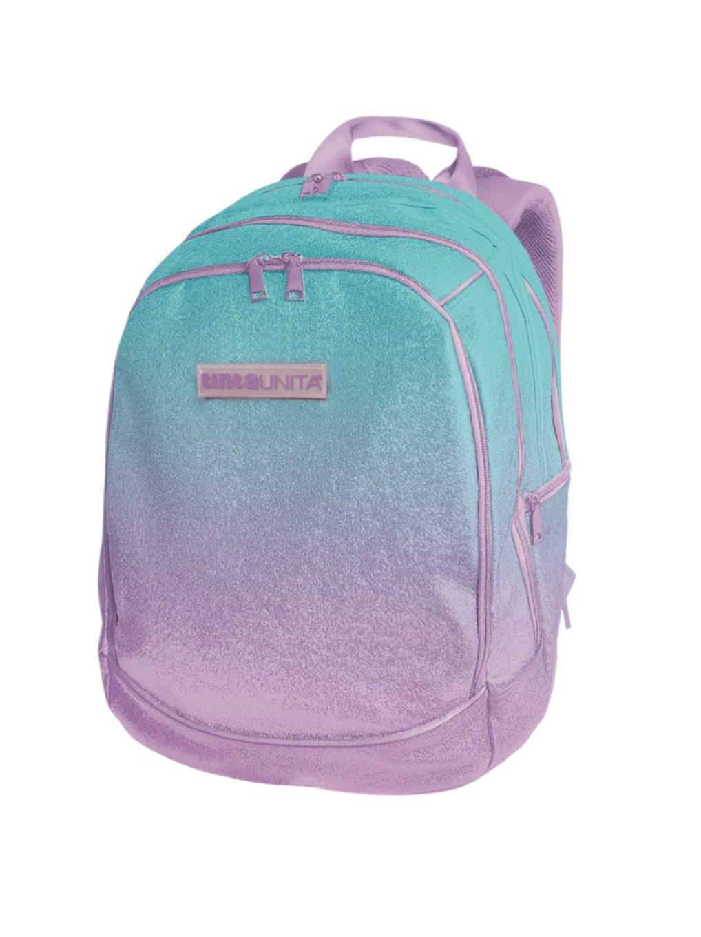 Zaino Dream Gradient Azzurro/Viola - Tinta Unita Glamour