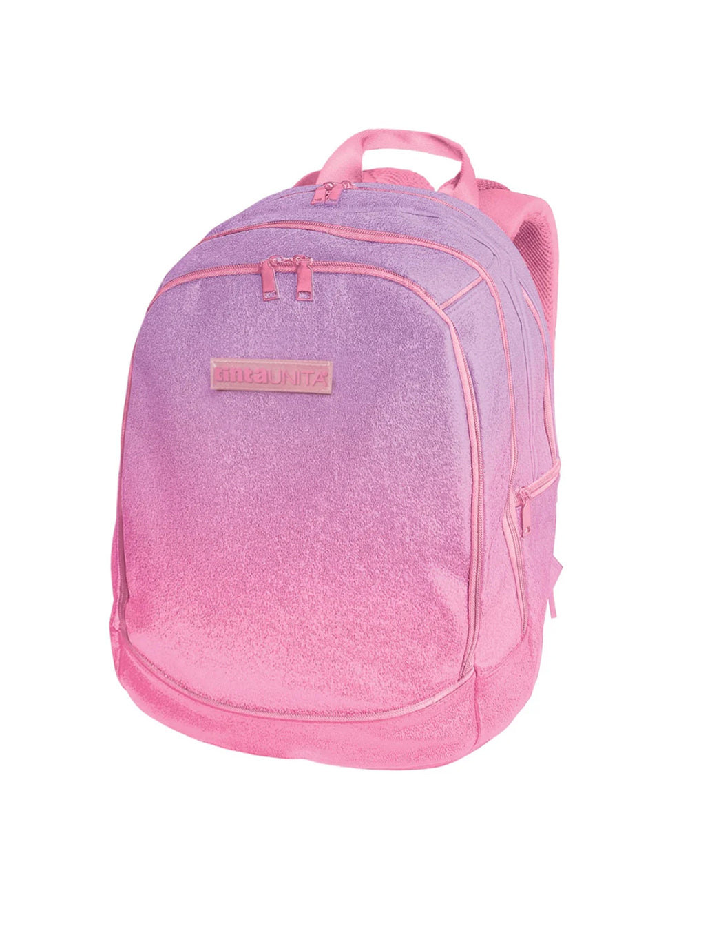 Zaino Dream Gradient Rosa Viola Tinta Unita Glamour