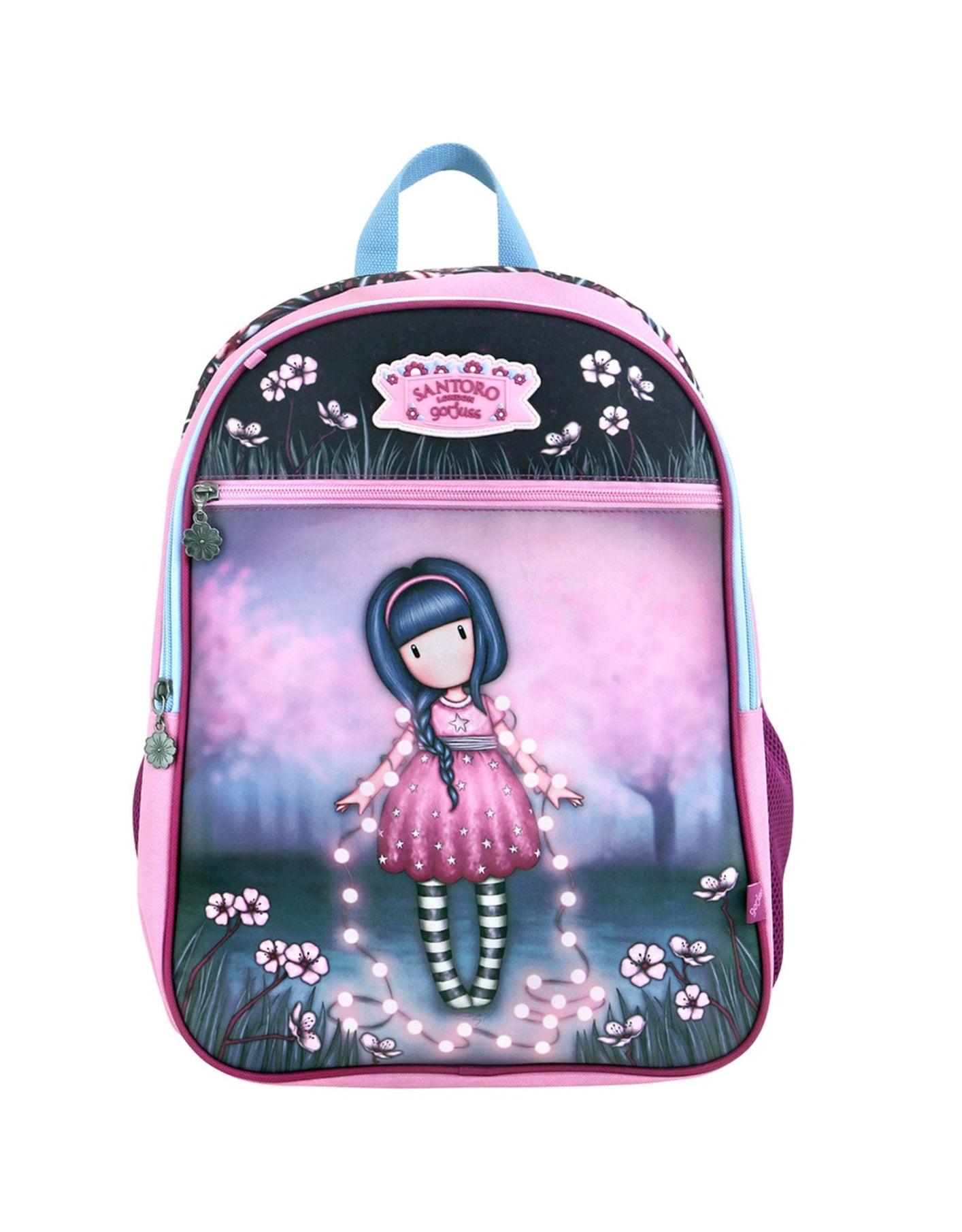 Zaino Grande Gorjuss Fairy Dusk Santoro