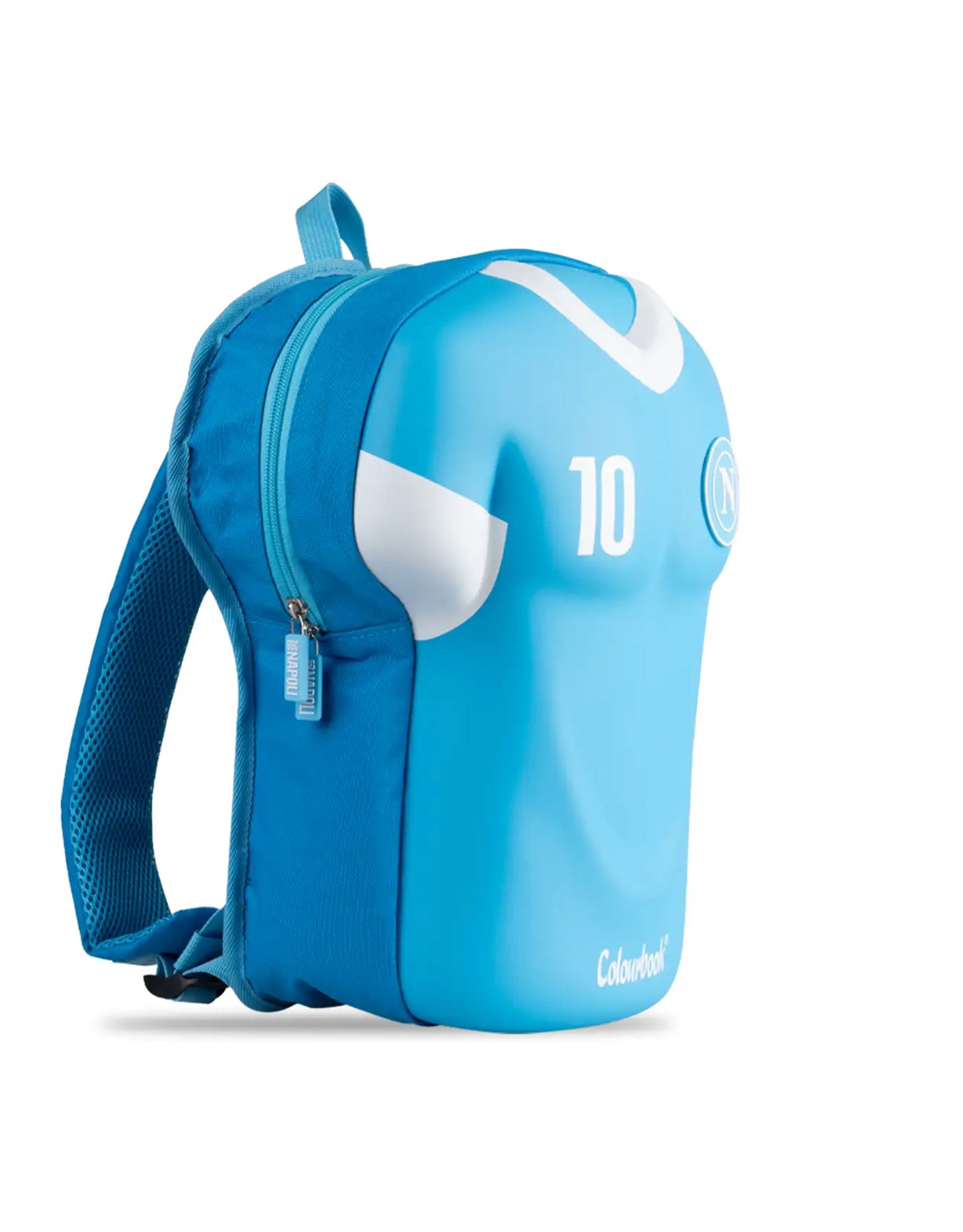 Zaino Rigido 3D SSC Napoli Colourbook