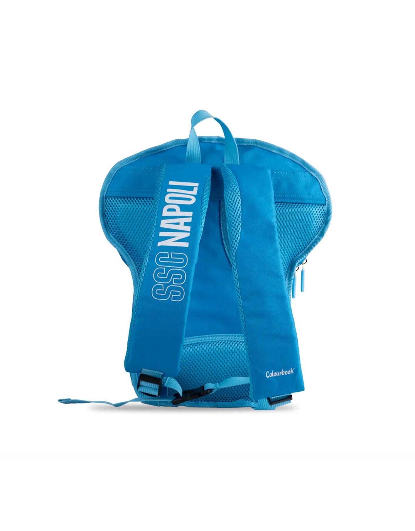 Zaino Rigido 3D SSC Napoli Colourbook