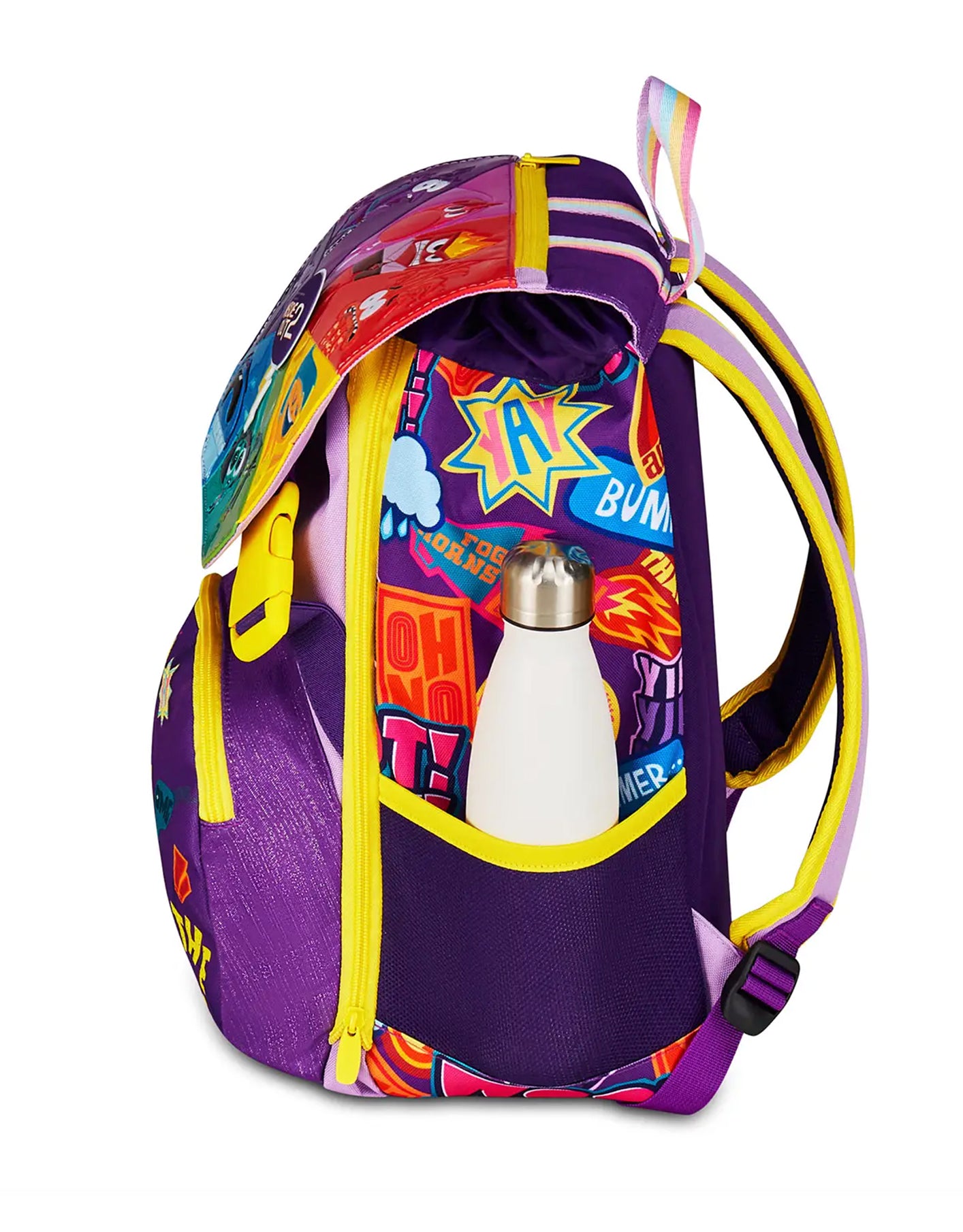 Zaino Sdoppiabile Big Disney Inside Out 2 Seven