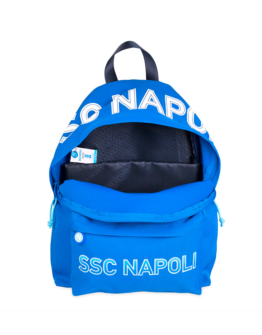 Zaino SSC Napoli Colourbook Blu