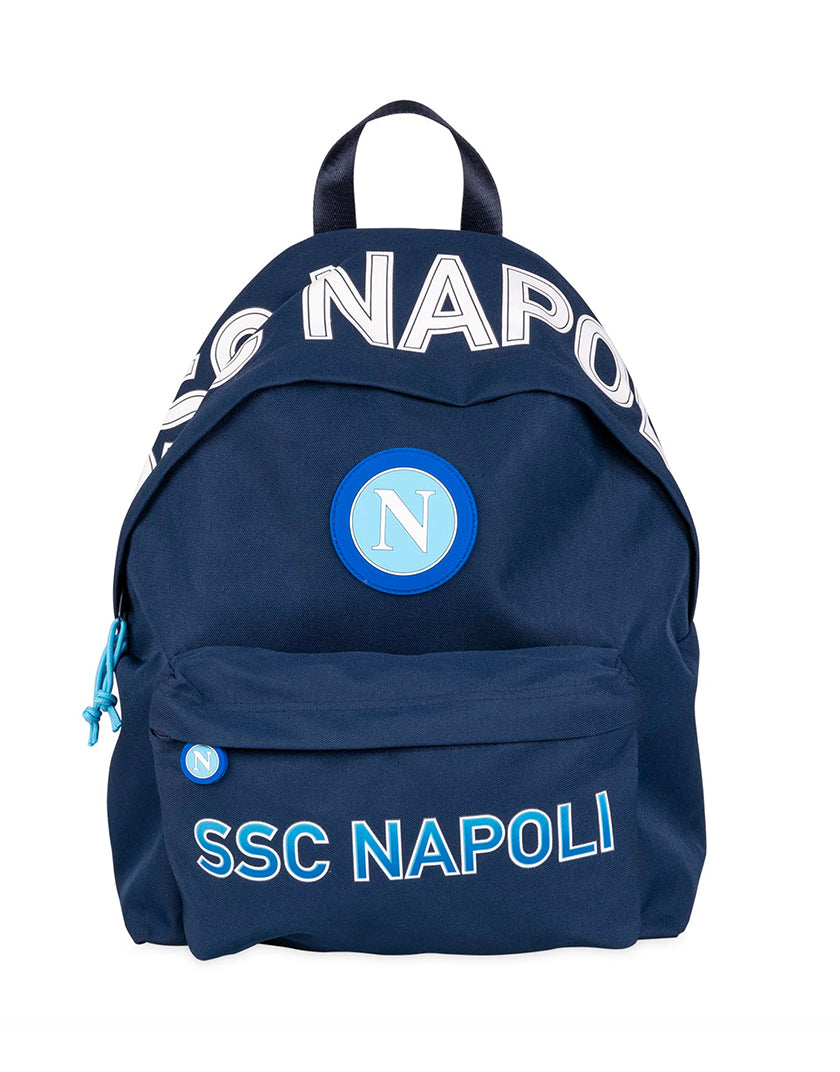 Zaino SSC Napoli Colourbook Blu Navy