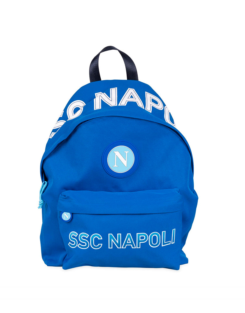 Zaino SSC Napoli Colourbook Blu