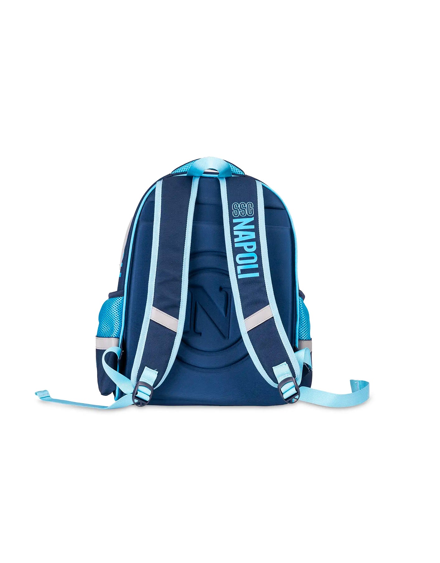 Zaino Scuola SSC Napoli + Borraccia Omaggio | Ufficiale Colourbook