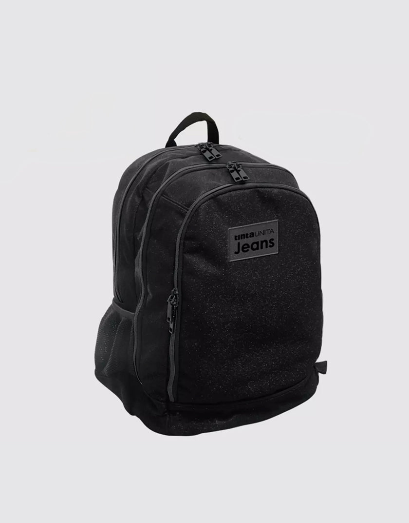 Zaino Tinta Unita Jeans Dream Bag - Ideale per Scuola Elementare e Media