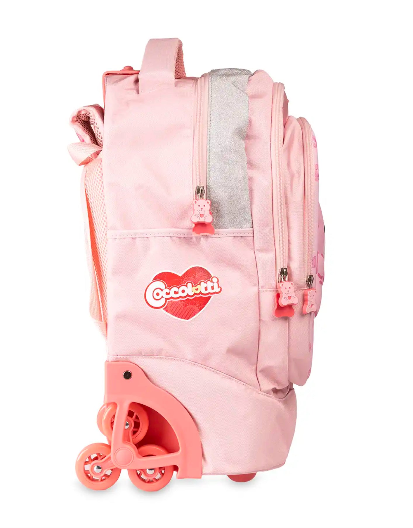 Zaino Trolley Scuola Coccolotti con Coccolotto Omaggio – Colourbook