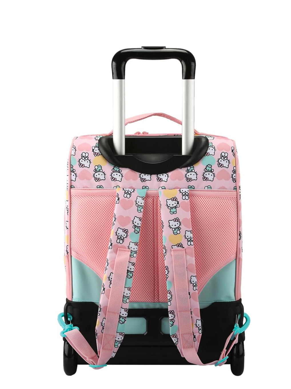 Zaino Trolley Hello Kitty Sanrio Maricart