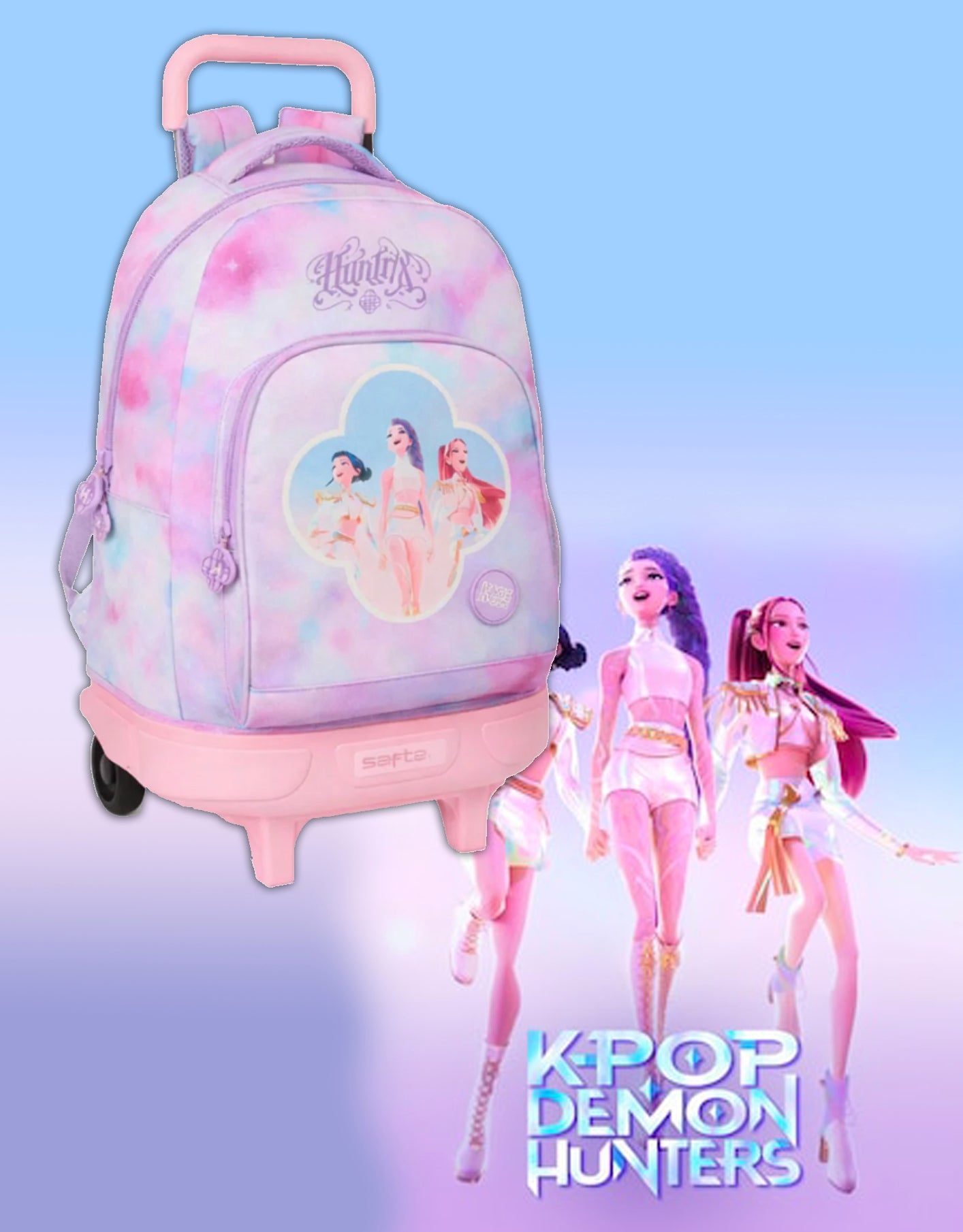 Zaino Trolley K-Pop Artist Demon Hunters | Preordine