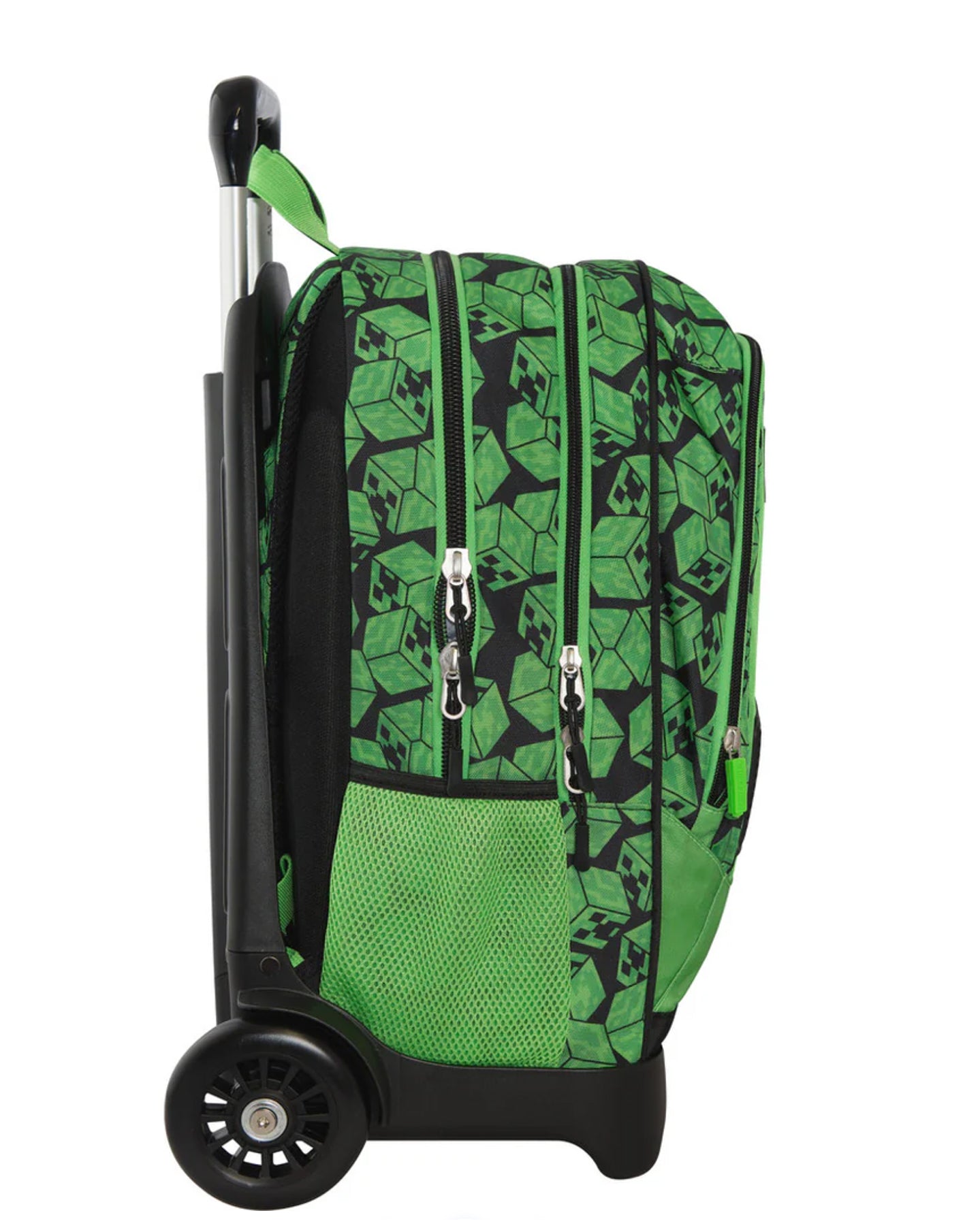 Zaino Trolley Minecraft Staccabile – Panini