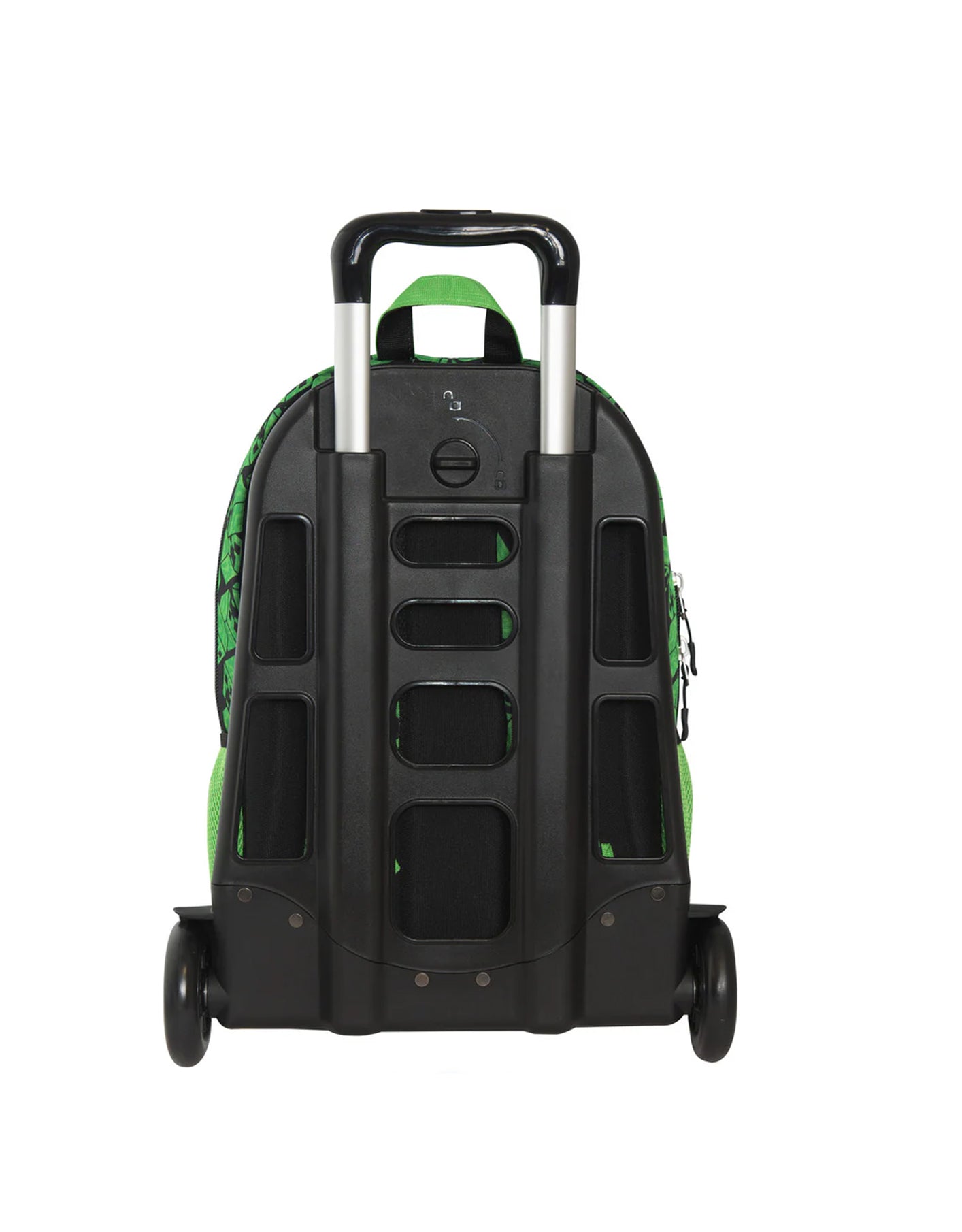 Zaino Trolley Minecraft Staccabile – Panini