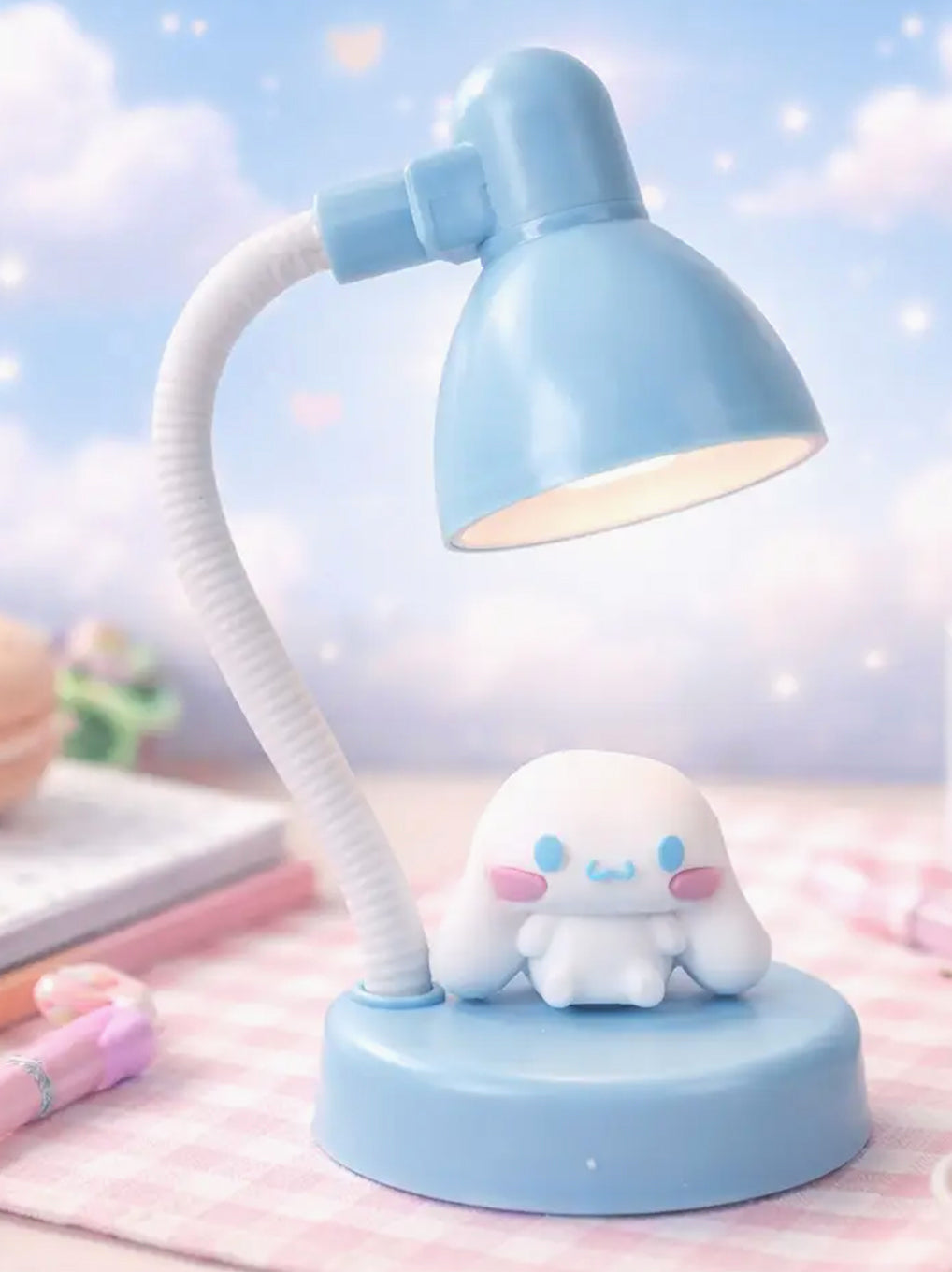 Mini Lampada Sanrio Cinnamoroll