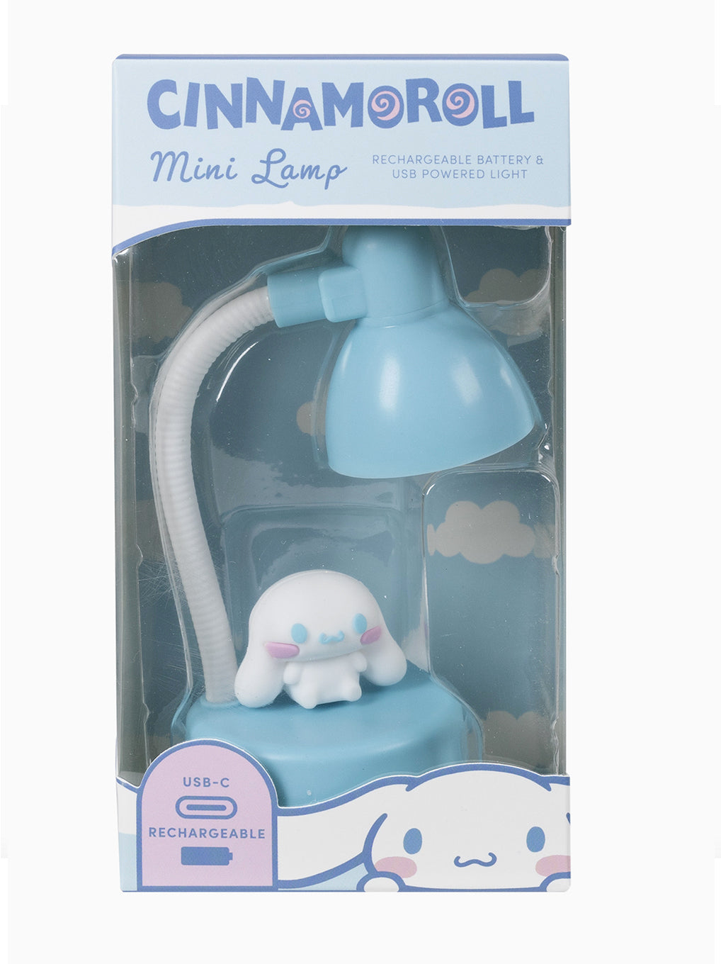 Mini Lampada Sanrio Cinnamoroll