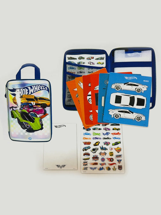 Hot Wheels Tavoletta Luminosa da Disegno ODS