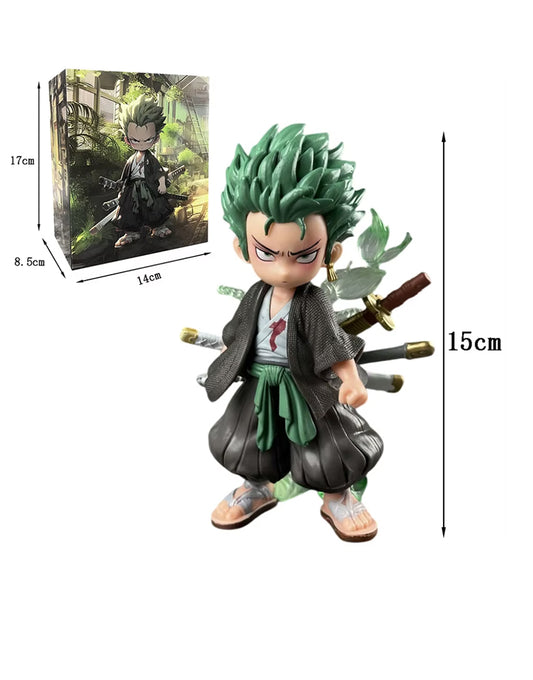 Action Figure One Piece Zoro