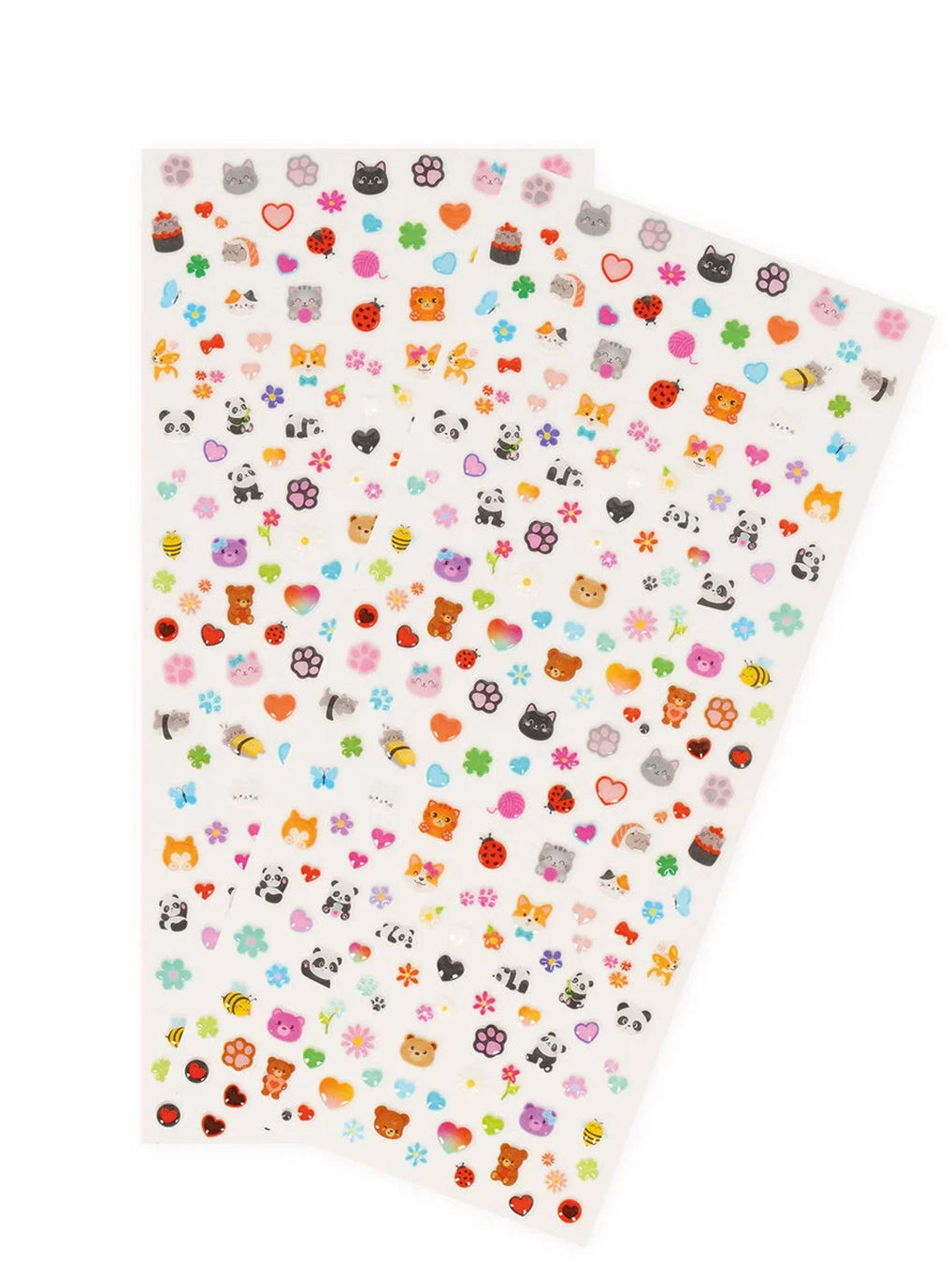 Adesivi per Unghie Cute Animals - Nail Stickers Legami