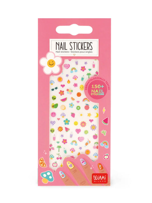 Adesivi per Unghie Groovy - Nail Stickers Legami