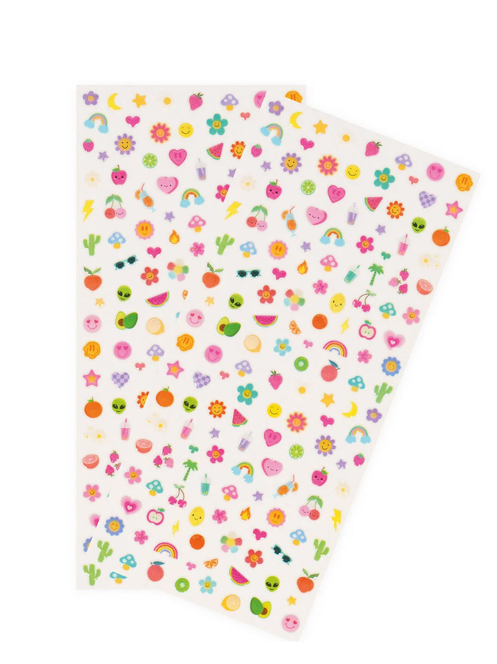 Adesivi per Unghie Groovy - Nail Stickers Legami