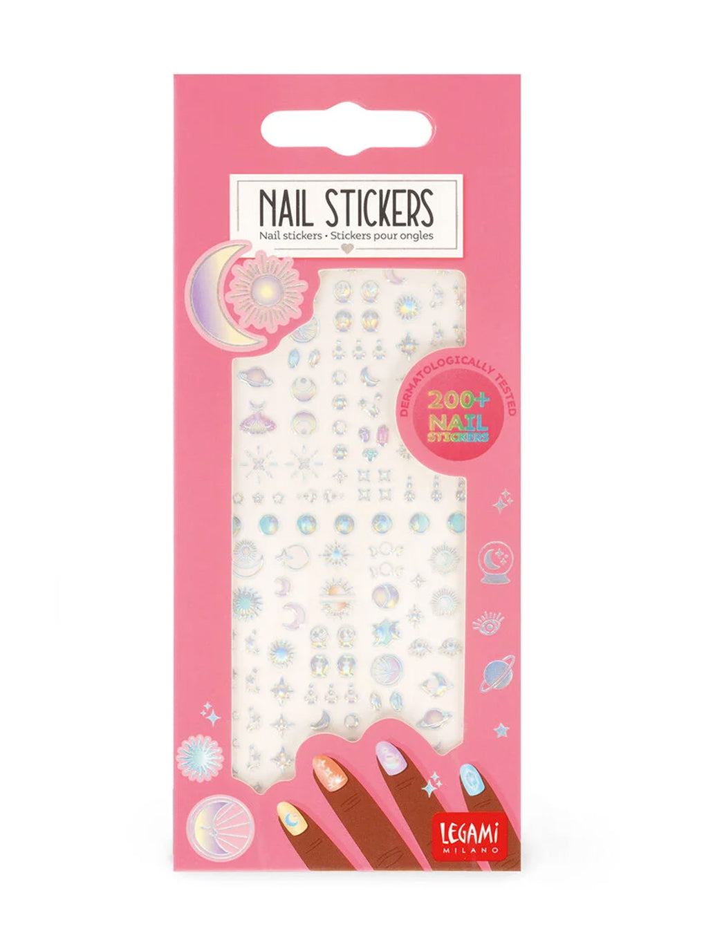 Adesivi per Unghie Magic - Nail Stickers Legami