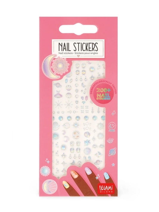 Adesivi per Unghie Magic - Nail Stickers Legami