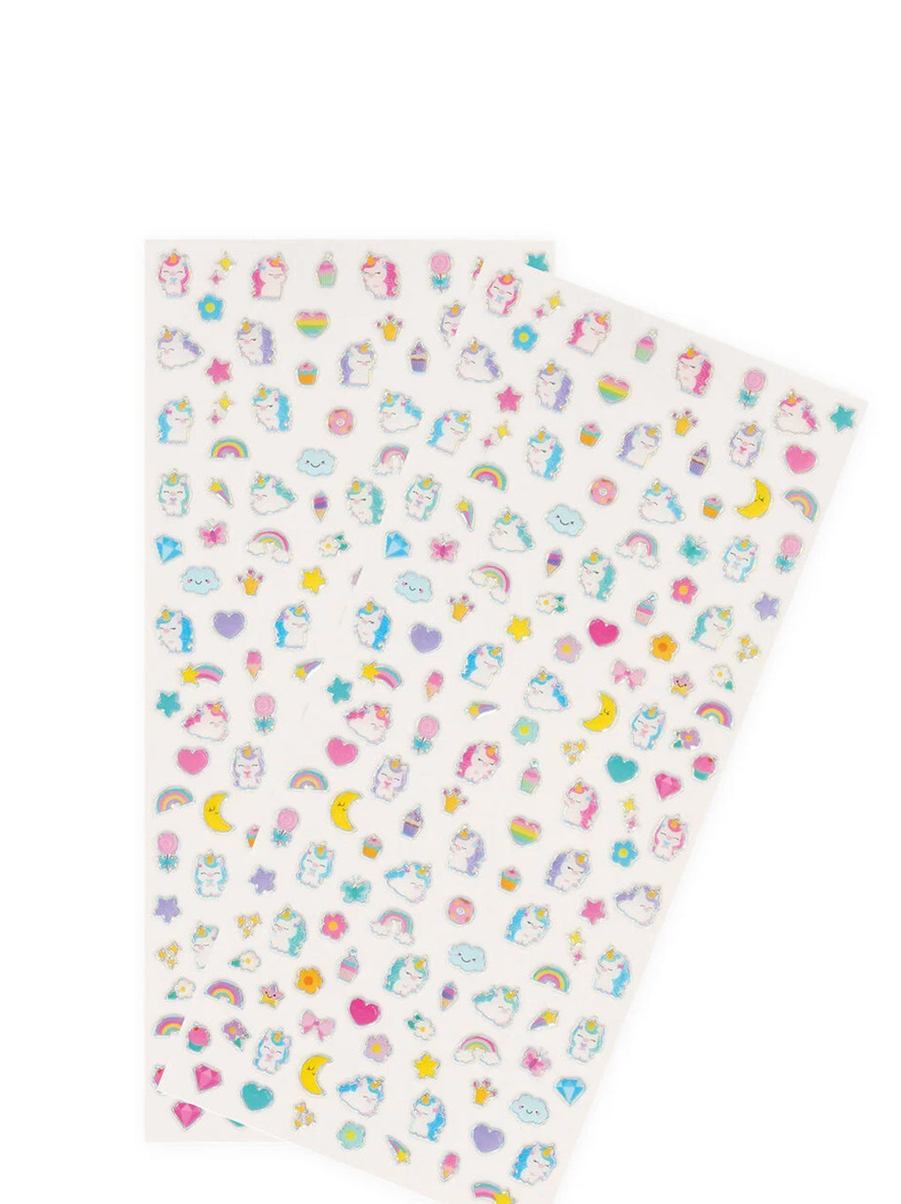 Adesivi per Unghie Unicorn - Nail Stickers Legami