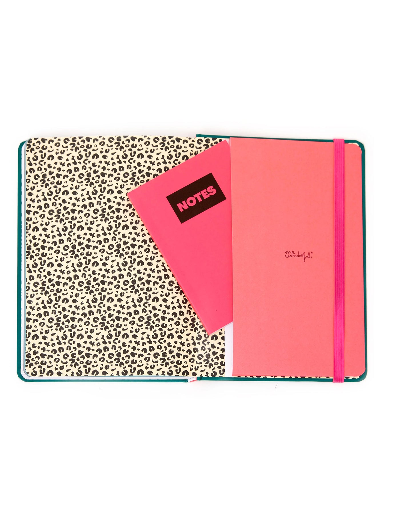 Agenda Basic 2026 Settimanale – “My New Era” Mr. Wonderful