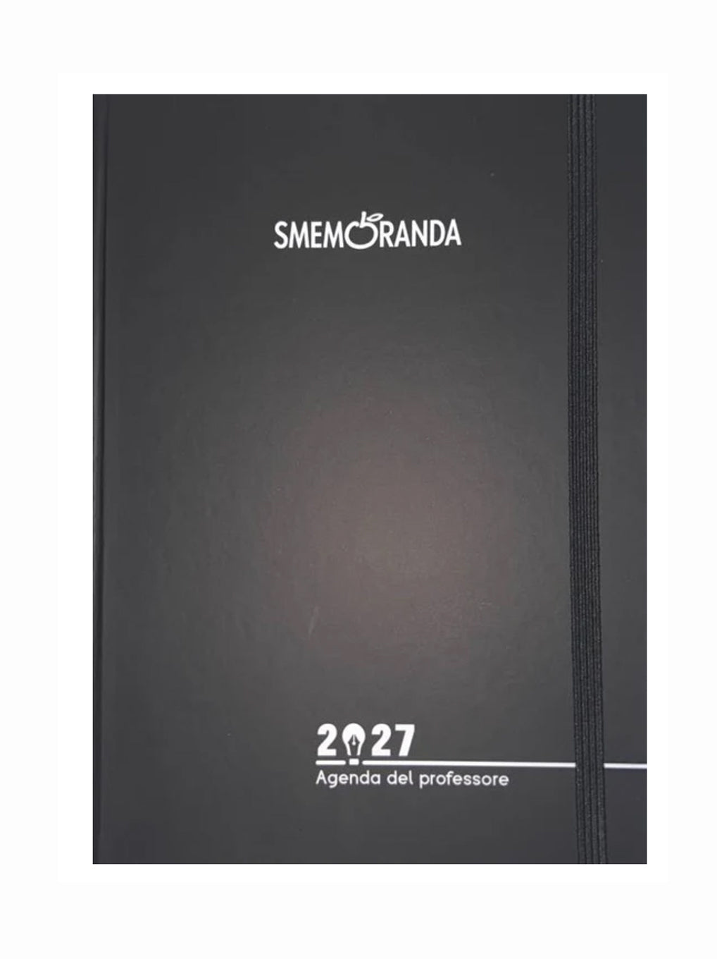 Agenda del Professore Settimanale 2027 – Smemoranda