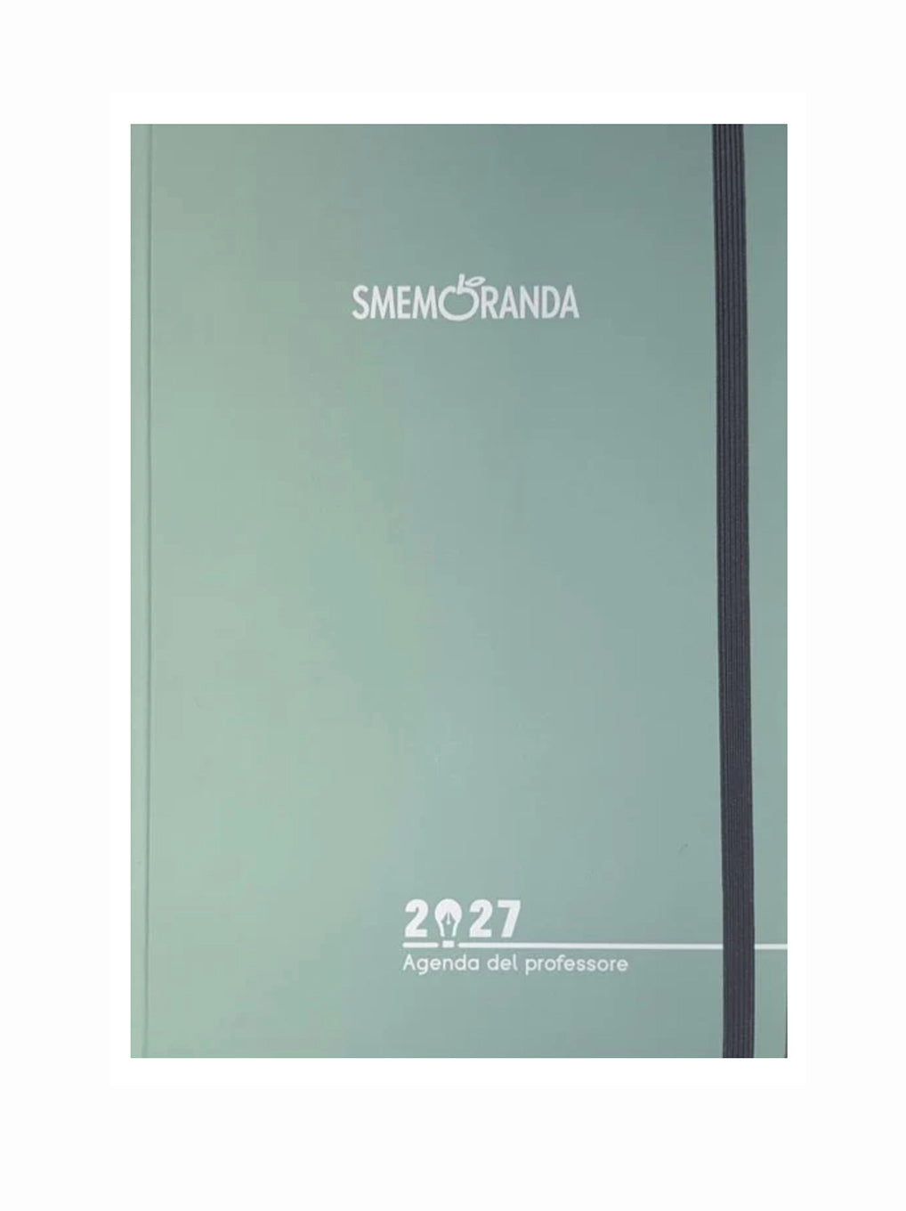 Agenda del Professore Settimanale 2027 – Smemoranda