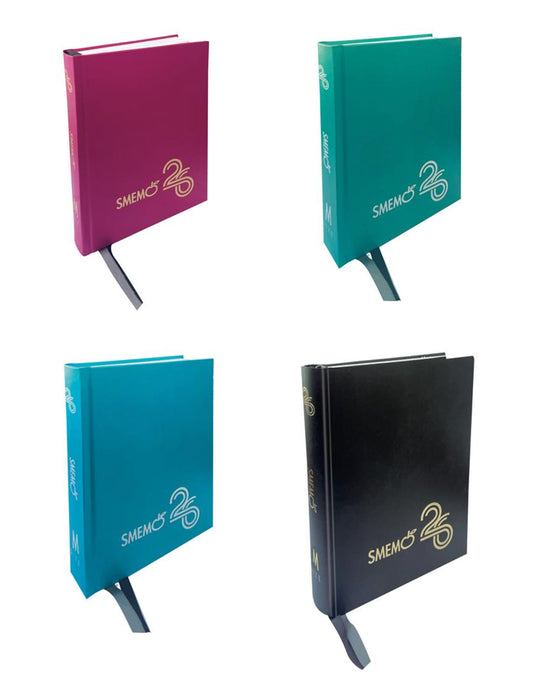 Agenda Smemo Classic M 2025/2026 – 16 mesi