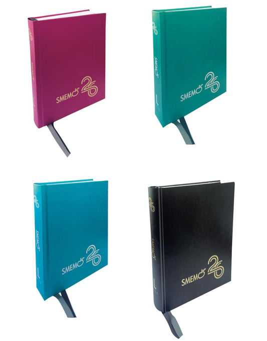 Agenda Smemo Classic L 2025/2026