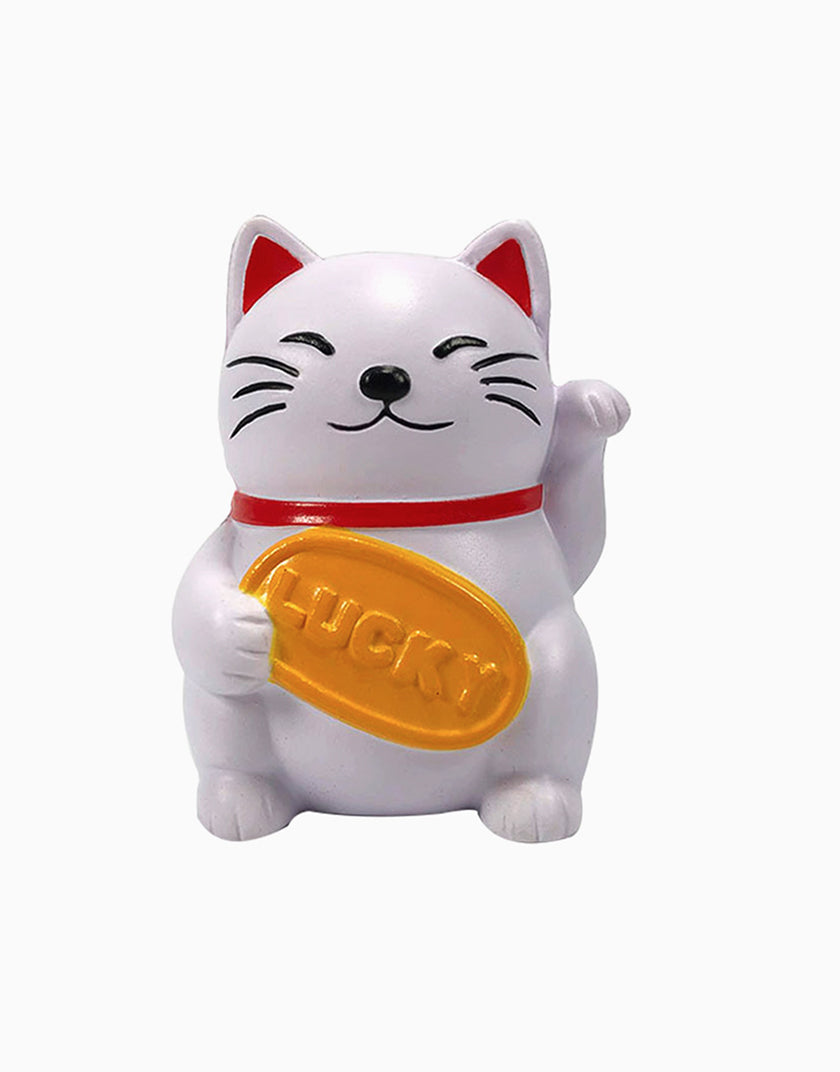 Palla Antistress Gatto Fortunato – Maneki Neko